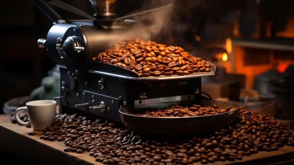 Bisnis Roastery & Supplier Biji Kopi