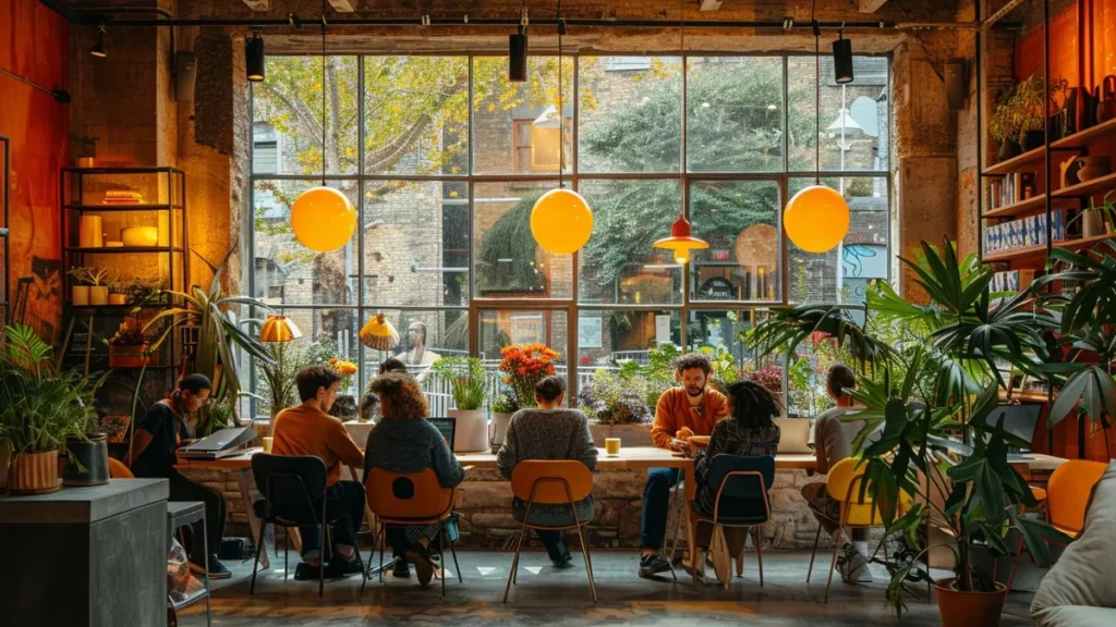 TOP 10 Ide Bisnis Kopi - Coffee Shop