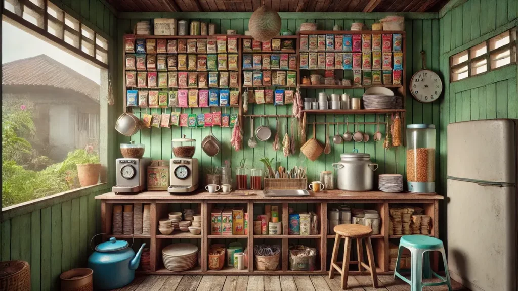 Bisnis Kopi Warung Kopi (Warkop)