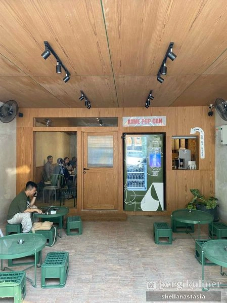 coffee shop tebet untuk kerja