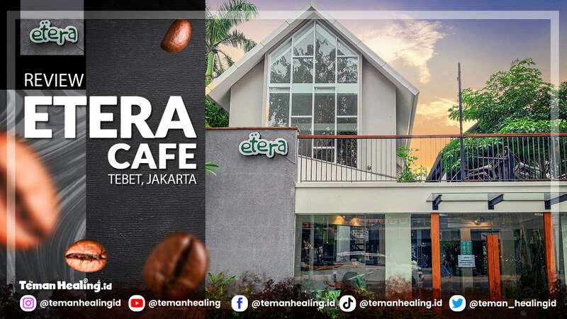 coffee shop tebet untuk kerja