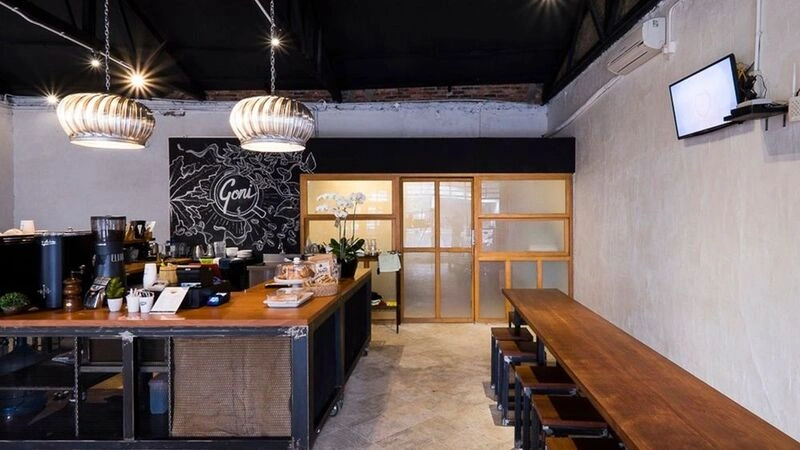 coffee shop di jakarta selatan