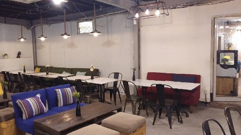 coffee shop tebet untuk kerja