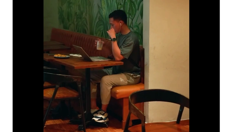 coffee shop tebet untuk kerja