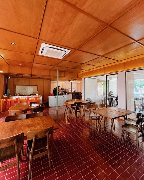 coffee shop tebet untuk kerja