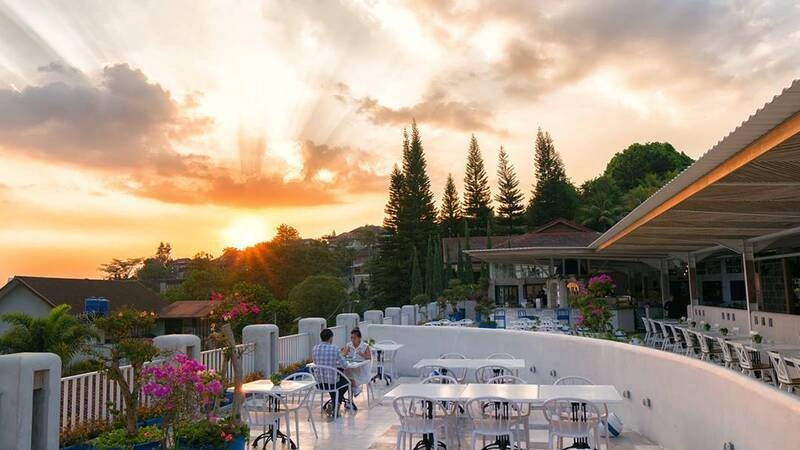 cafe di bandung instagramable